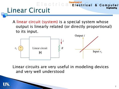 linear devices in electronics|linearity in circuits.